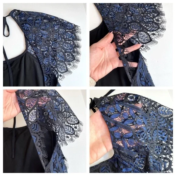 For Love And Lemons Lyla Mini Dress - Picture 11 of 12